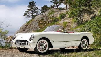 طراز Chevrolet Corvette 