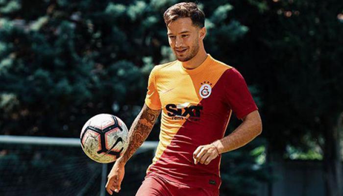 Galatasaraylı Oğulcan Çağlayan, Eyüpspor'a kiralandı