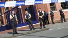 Belgique : 13 individus arrêtés dans une opération de la justice antiterroriste