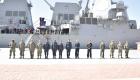 مصر تعلن انطلاق أحد أكبر التدريبات البحرية الدولية