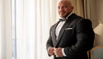 صور حفل زفاف بيج رامي
