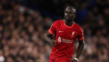 ساديو ماني نجم ليفربول ومنتخب السنغال