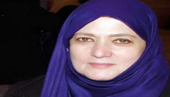 الفنانة المصرية المعتزلة شمس البارودي
