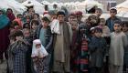 یک میلیون کودک افغان در خطر مرگ