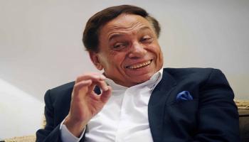 الفنان الكبير عادل إمام