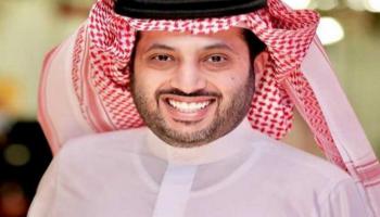 المستشار تركي آل الشيخ