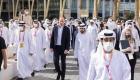 الأمير وليام في إكسبو دبي.. احتفالية إنجليزية ونظرات فخر