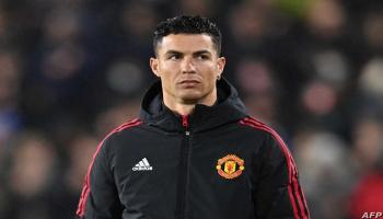 كريستيانو رونالدو نجم مانشستر يونايتد