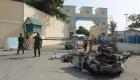 حمله انتحاری در نزدیکی کاخ ریاست‌جمهوری سومالی