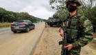 Colombie: un attentat ciblant une base militaire fait deux victimes 