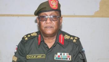 مستشار رئيس مجلس السيادة السوداني