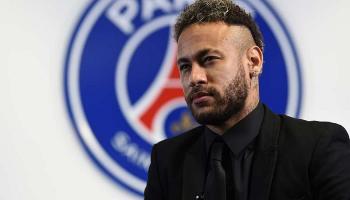 البرازيلي نيمار دا سيلفا 