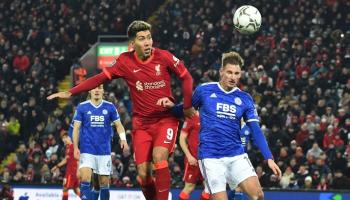 فيديو ملخص وأهداف مباراة ليفربول وليستر سيتي في الدوري الإنجليزي