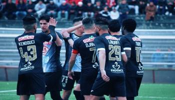 موعد مباراة حوريا ووفاق سطيف في دوري أبطال أفريقيا 2022