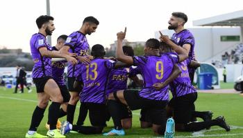 جدول ترتيب الدوري الإماراتي لموسم 2021-2022: