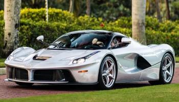 طراز Ferrari LaFerrari