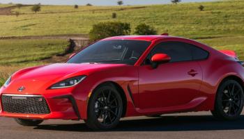 طراز Toyota GR86