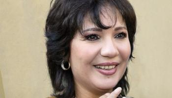 الفنانة المصرية عايدة رياض
