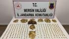 عملات معدنية ومخطوطات.. تركيا تحبط بيع كنز أثري