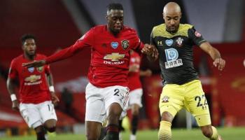 مانشستر يونايتد وساوثهامبتون