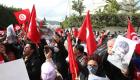 "يوم الحشر" في تونس.. حشود غاضبة "تزلزل" منزل الغنوشي