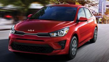 طراز Kia Rio