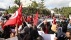 جمعیت خشمگین به منزل رهبر اخوان تونس هجوم آوردند