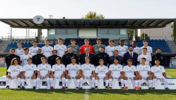 أكاديمية ريال مدريد 