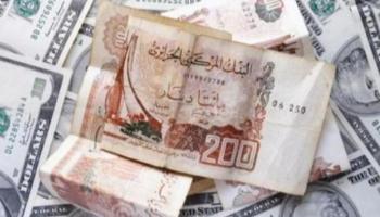 تباين أسعار اليورو والدولار اليوم في الجزائر