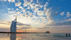 شواطئ دبي.. مقصد السياح ووجهة عالمية لمحبي الرياضات المائية