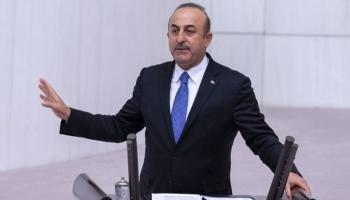 وزير الخارجية التركي جاويش أوغلو