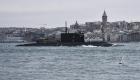 Crise Ukrainienne : Un sous-marin russe transite par le Bosphore vers la mer Noire 