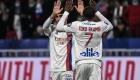 Ligue 1 : Lyon maîtrise Nice et revient à la hauteur du cinquième Rennes