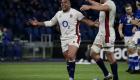 Six nations: l'Angleterre se relance en écrasant l'Italie