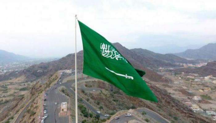 العربية الجديد السعودية المملكة علم مشروع تعديل