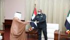 البرهان: الإمارات تدعم الانتقال الديمقراطي في السودان
