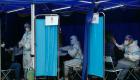 Hong Kong: les nombreux cas de variant Omicron portent un "coup dur" au système de santé