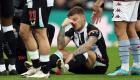 Premier League : coup dur pour Newcastle, une recrue hivernale souffre d'une fracture du pied