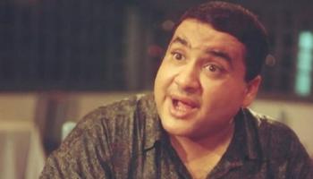 الفنان الراحل علاء ولي الدين 