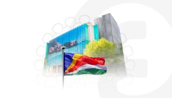 مريم المهيري تزور جناح سيشيل في إكسبو 2020 دبي