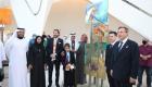 "اتحاد الخمسين" بإكسبو دبي.. معرض يزين قيم الإمارات ومبادئها 