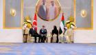 Mohammed ben Rashid discute avec Erdogan du développement des relations bilatérales