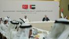 Erdoğan, Dubai’de iş insanlarına konuştu: “Her türlü desteğe hazırız”
