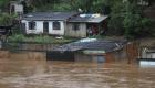 Brésil/Intempéries: De pluies torrentielles font au moins 18 morts dans la région de Rio