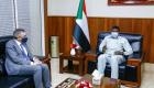 السودان يطالب "يونيتامس" بمواصلة المشاورات لتحقيق توافق سياسي