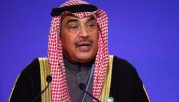 رئيس الوزرء الكويتي الشيخ صباح خالد الحمد الصباح