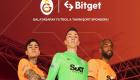 Galatasaray ile Bitget sponsorluk anlaşması imzalandı