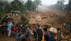  En Images. Brésil : au moins 94 morts dans des inondations et glissements de terrain 