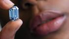 "Le plus gros diamant bleu sans impureté" mis aux enchères pour au moins 48 millions de dollars