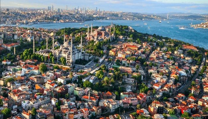 İstanbul’un nüfusu 15 milyon 840 bine yükseldi, en kalabalık ilçe Esenyurt!